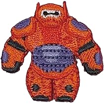 Amazon.co.jp: ミノダ ベイマックス ミニワッペン ノーマル D01Y2045